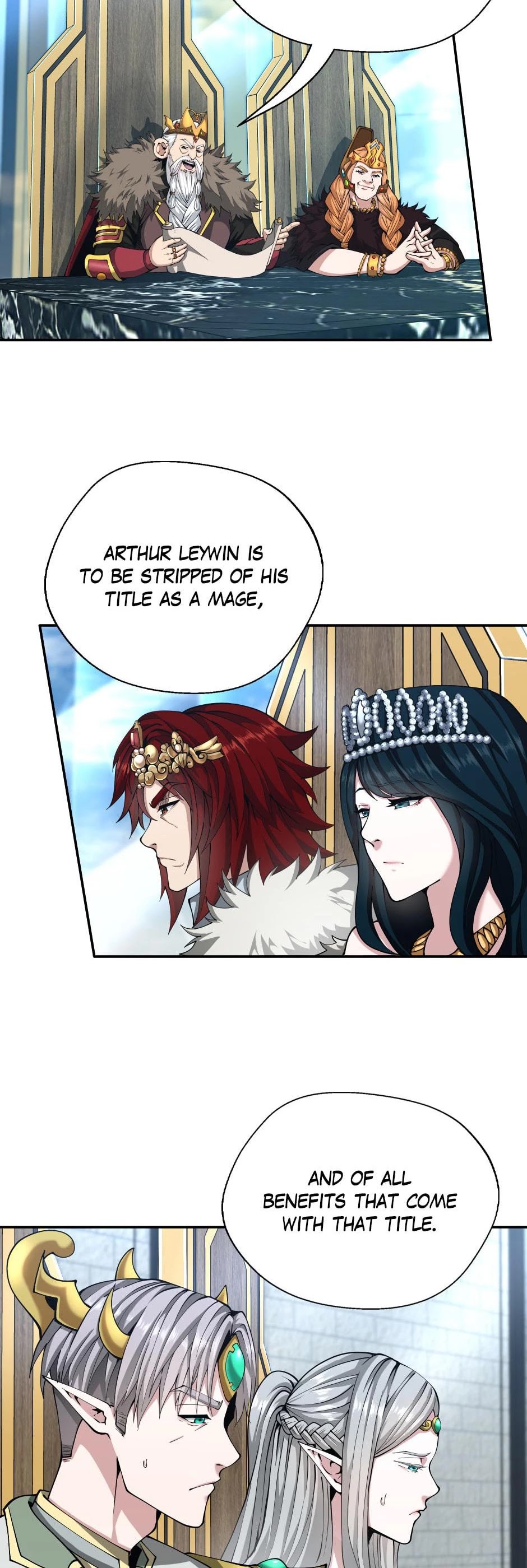 The Beginning After The End  145 page 39