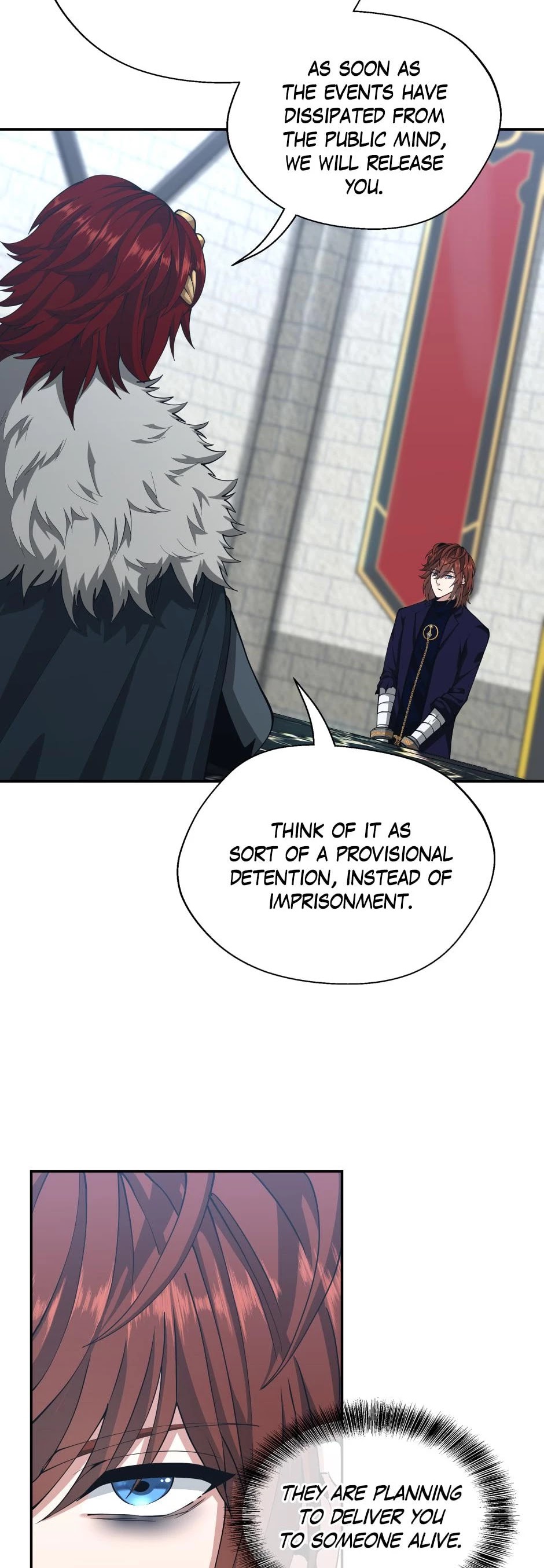 The Beginning After The End  145 page 42