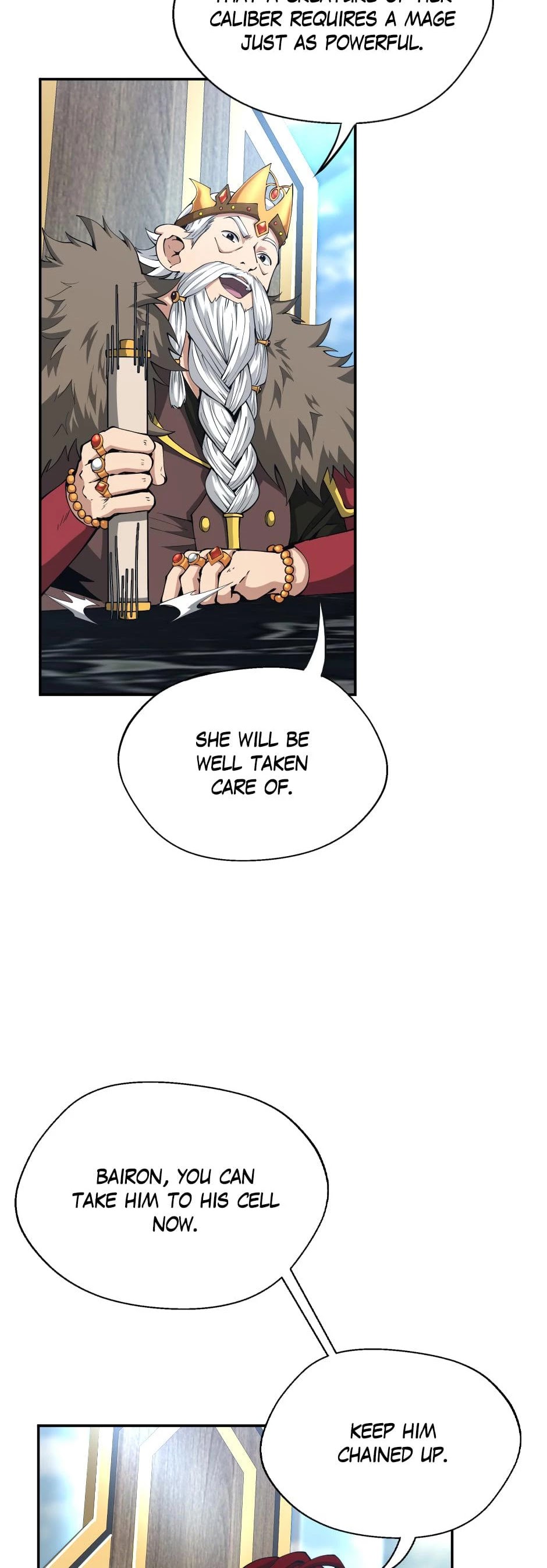 The Beginning After The End  145 page 47