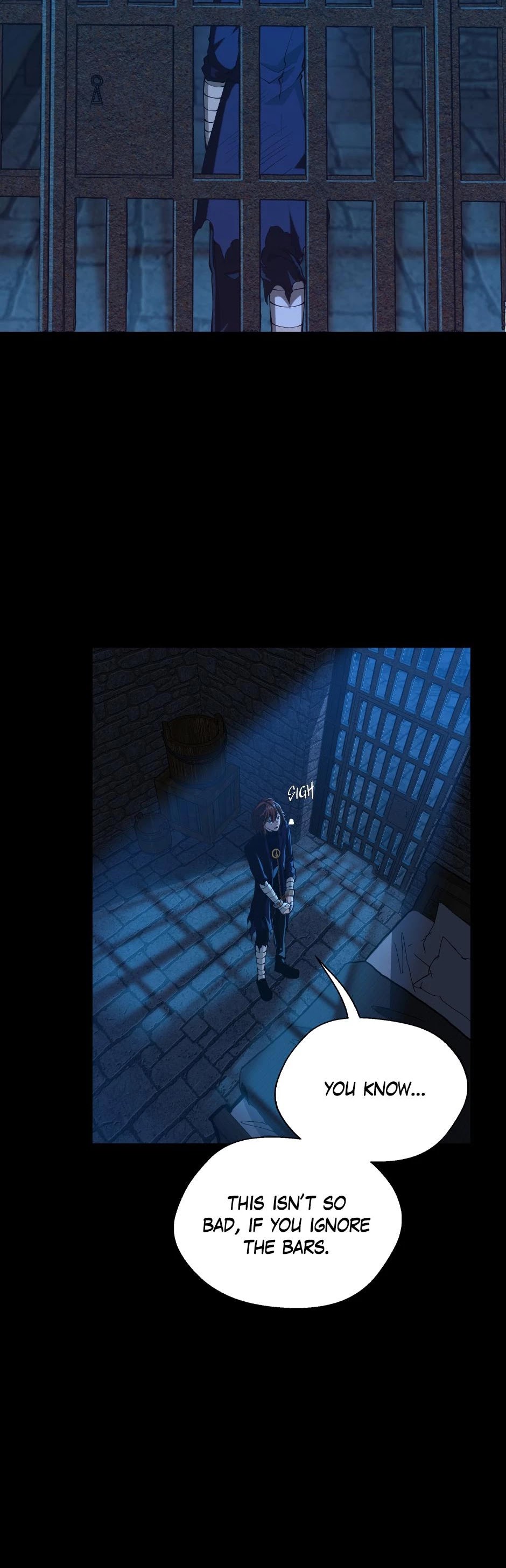 The Beginning After The End  145 page 54