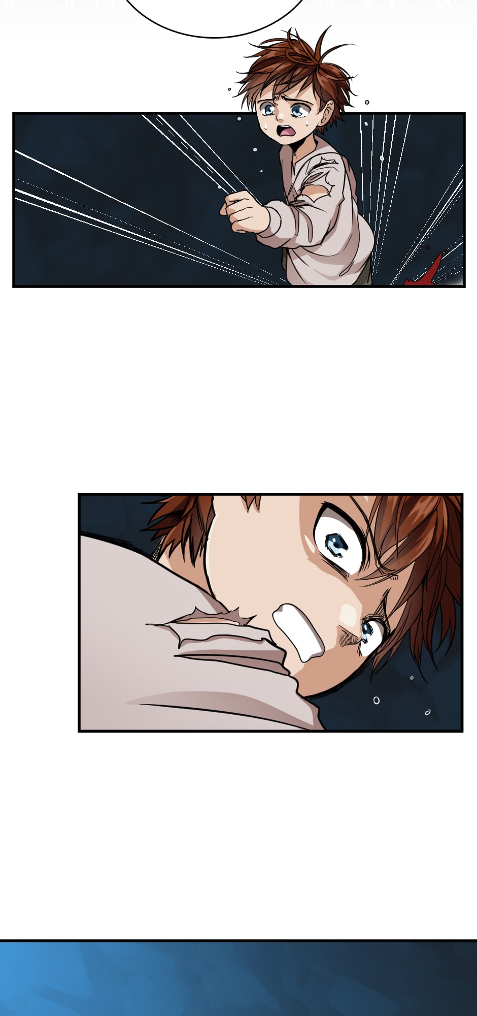 The Beginning After The End  15 page 1