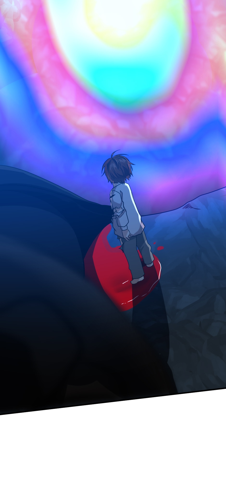 The Beginning After The End  15 page 8