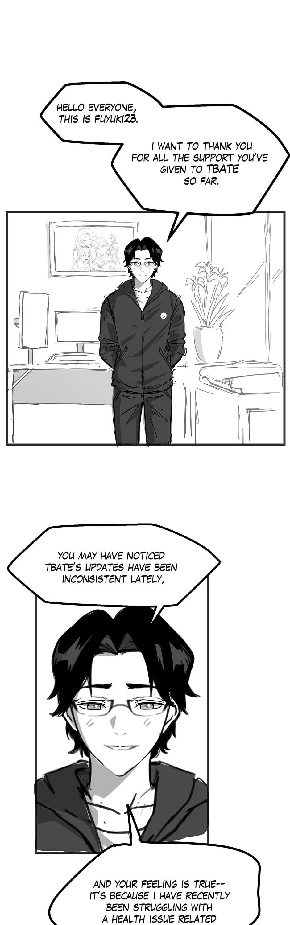 The Beginning After The End 169.5 page 0