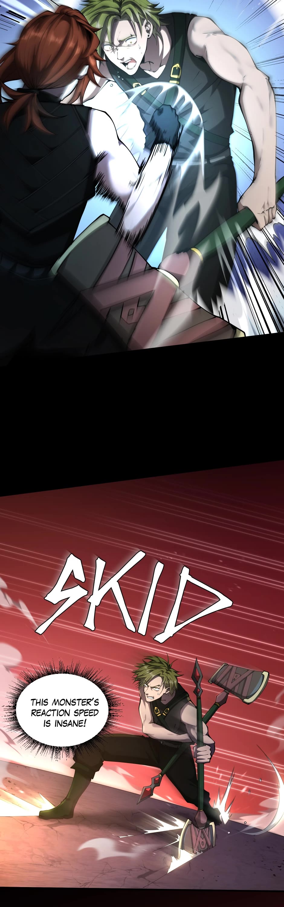 The Beginning After The End  173 page 20