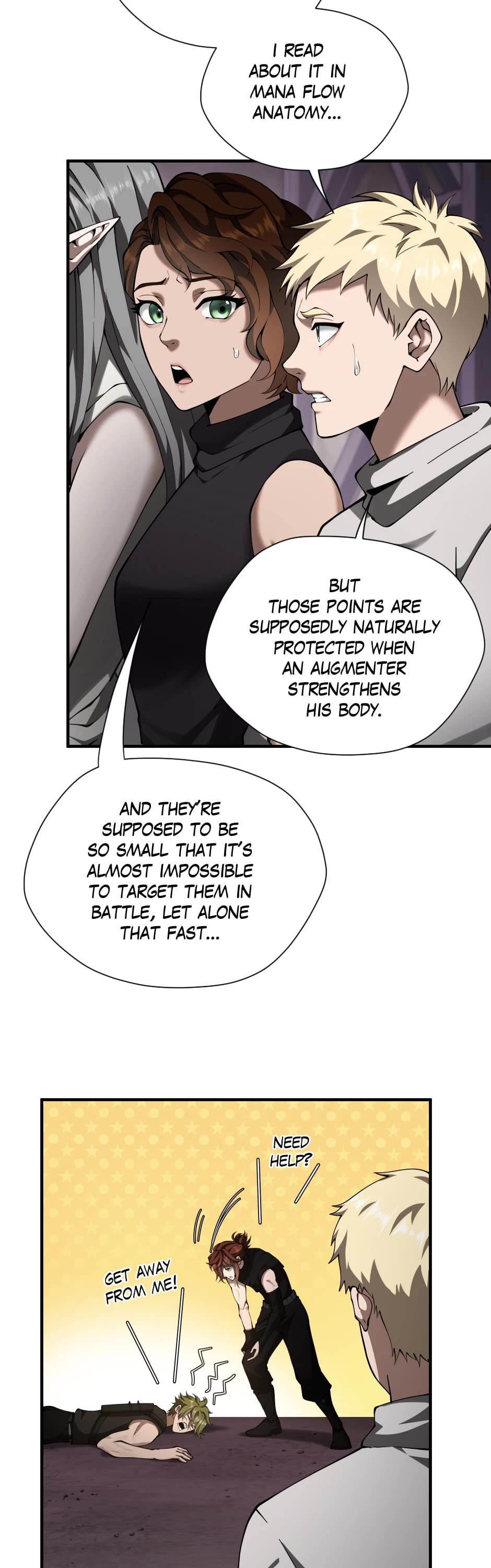 The Beginning After The End  173 page 30