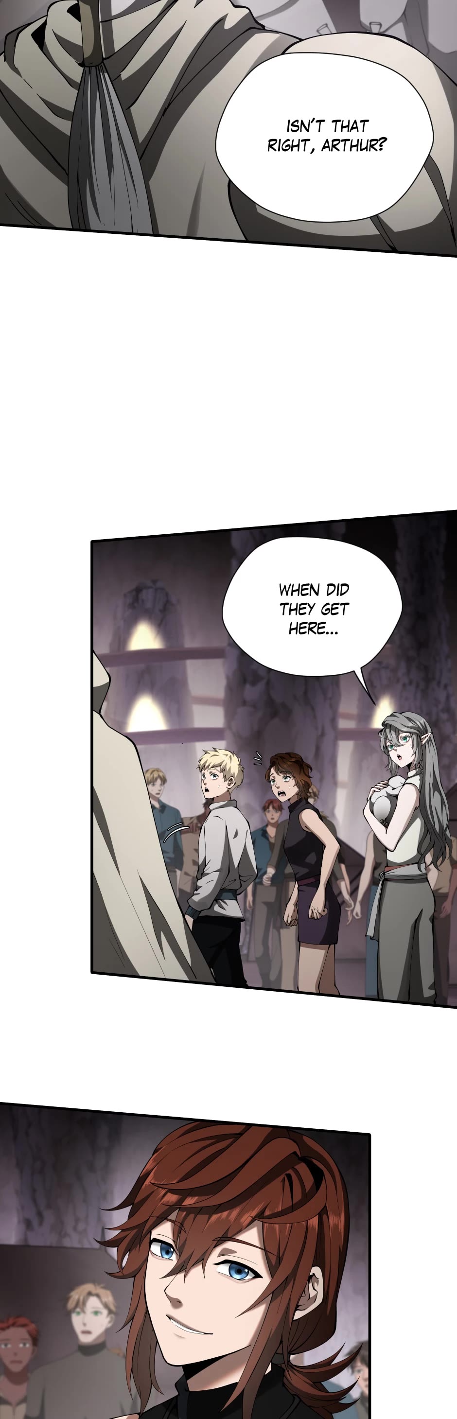 The Beginning After The End  173 page 34
