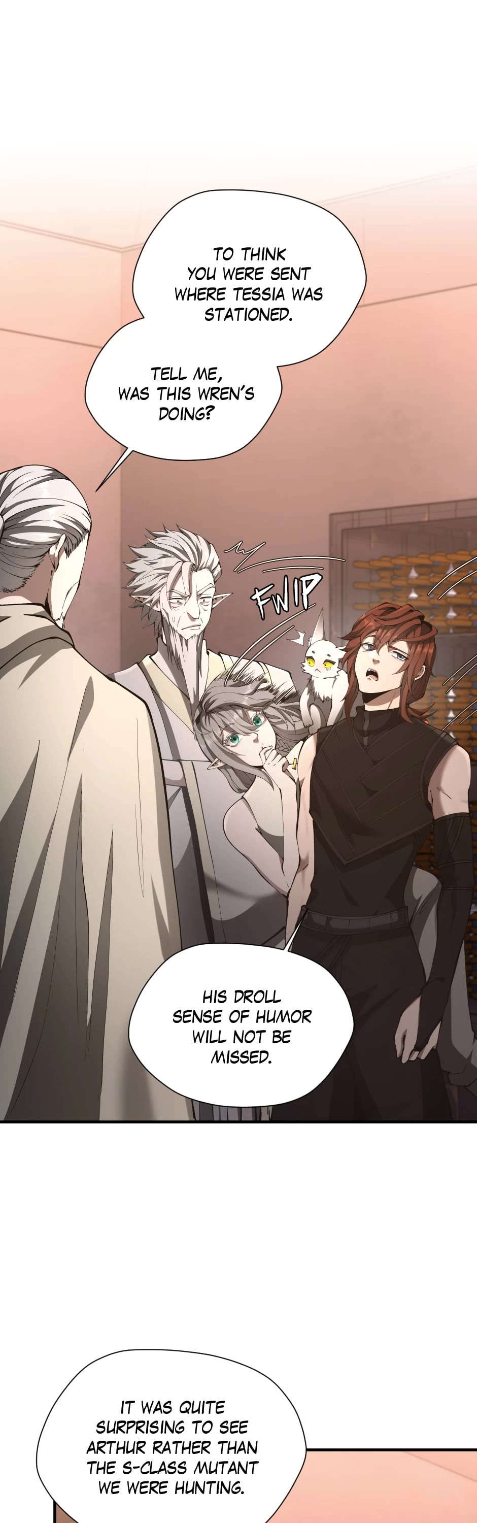 The Beginning After The End  173 page 40