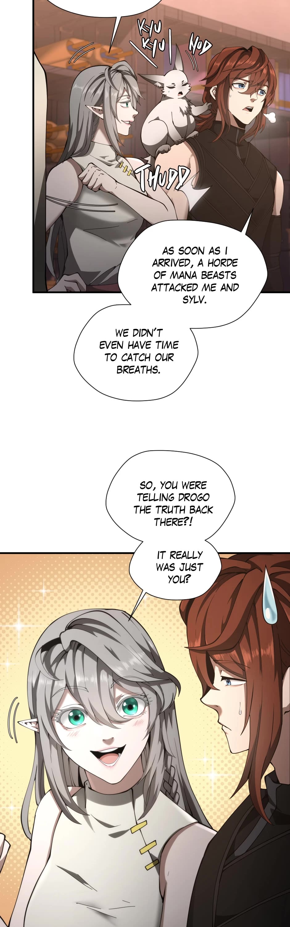 The Beginning After The End  173 page 41