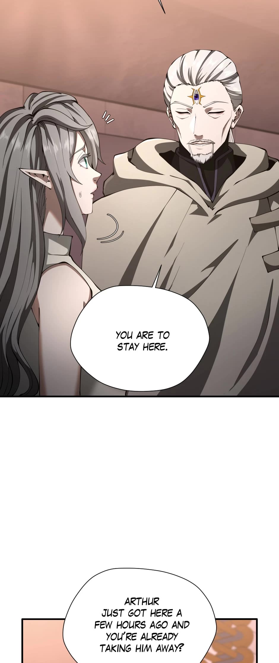 The Beginning After The End  173 page 43