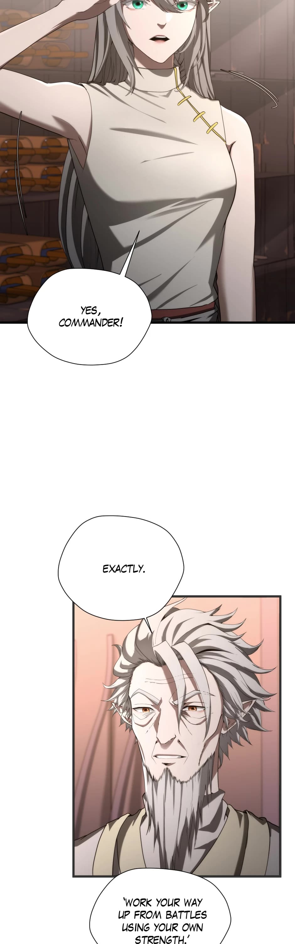 The Beginning After The End  173 page 47