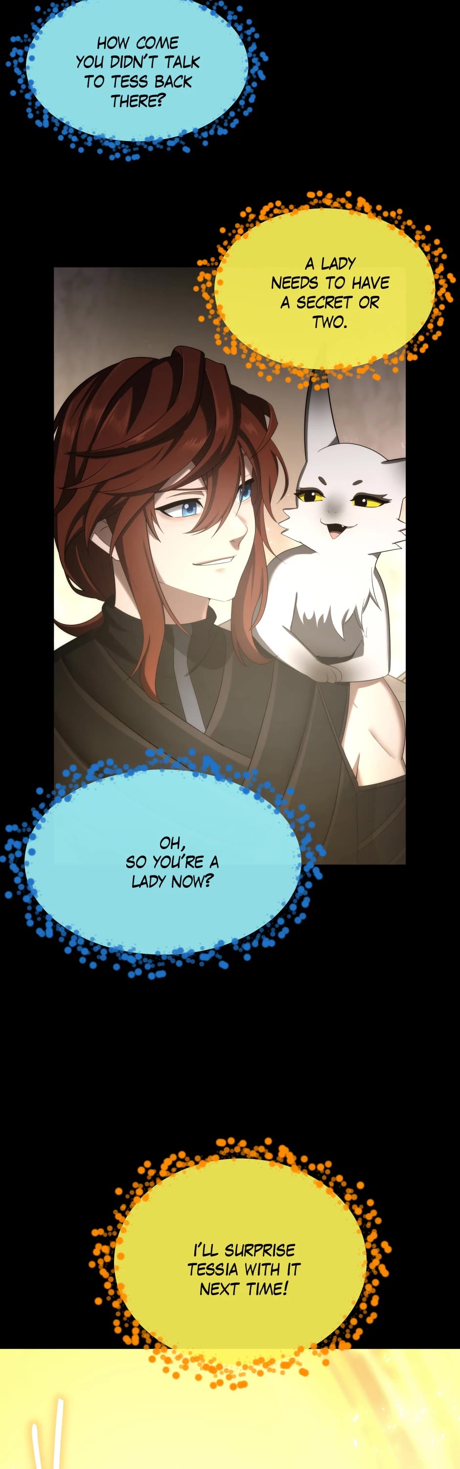 The Beginning After The End  173 page 55