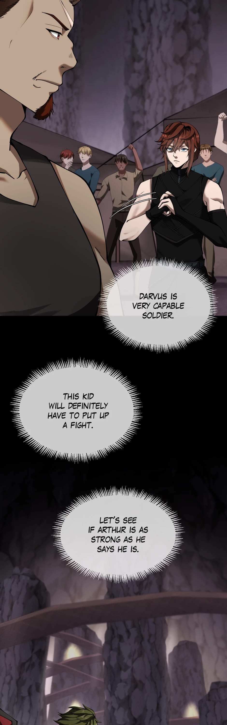 The Beginning After The End  173 page 6