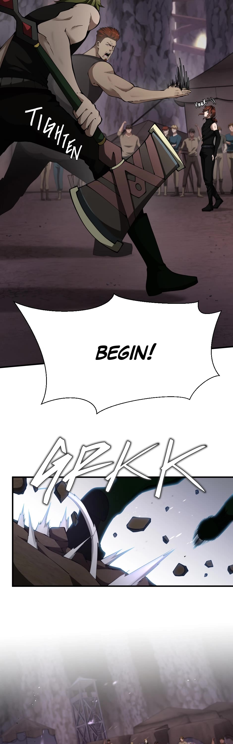 The Beginning After The End  173 page 7