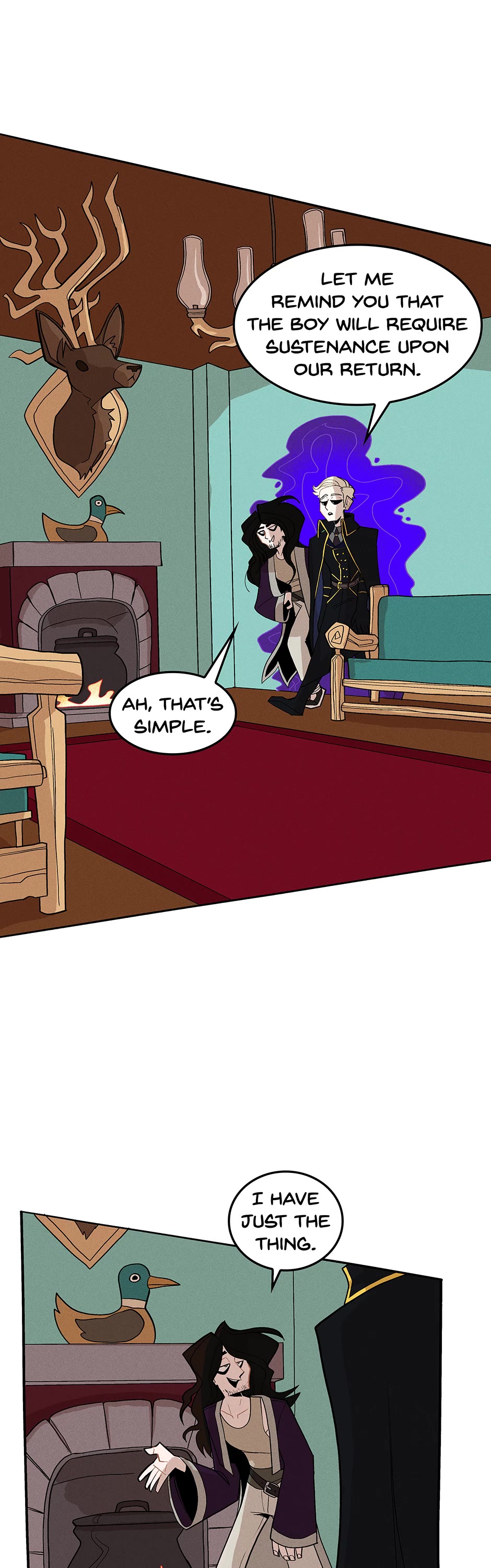 The Beginning After The End 175.6 page 0