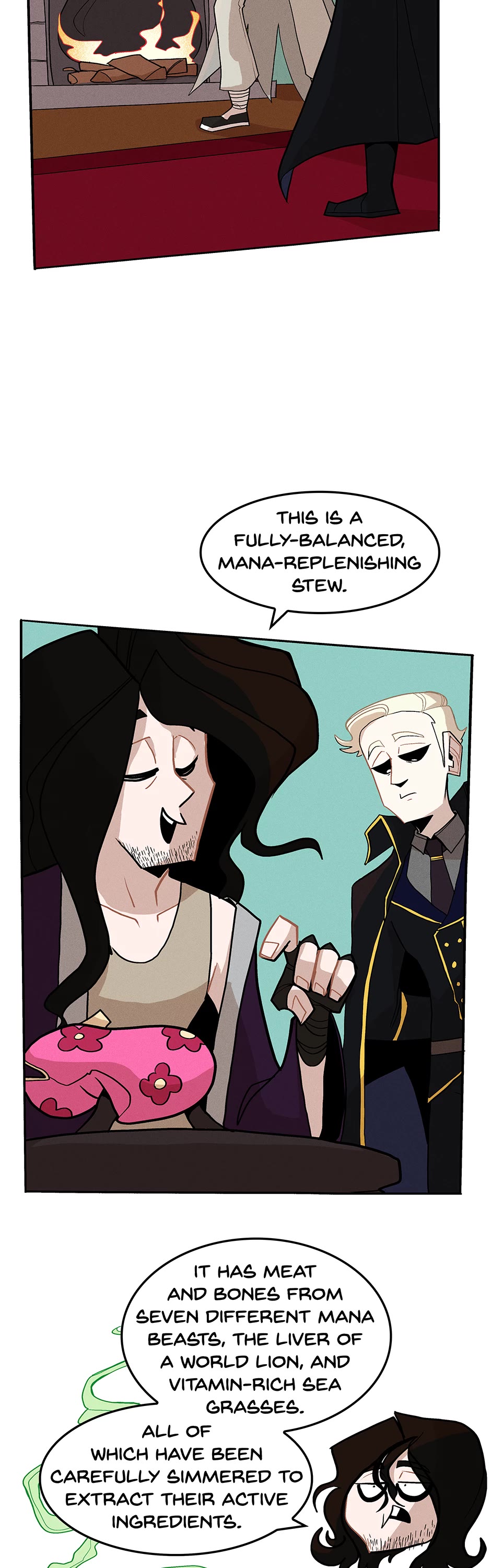 The Beginning After The End 175.6 page 1
