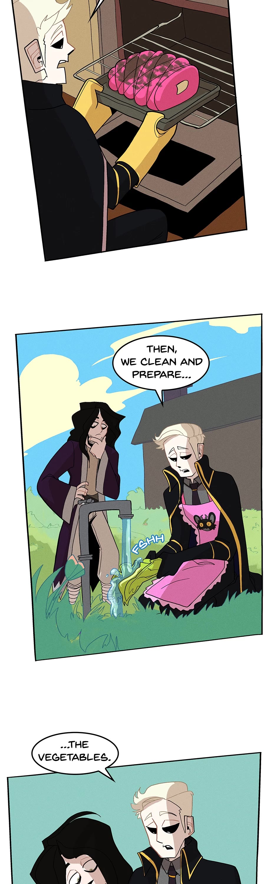 The Beginning After The End 175.6 page 5