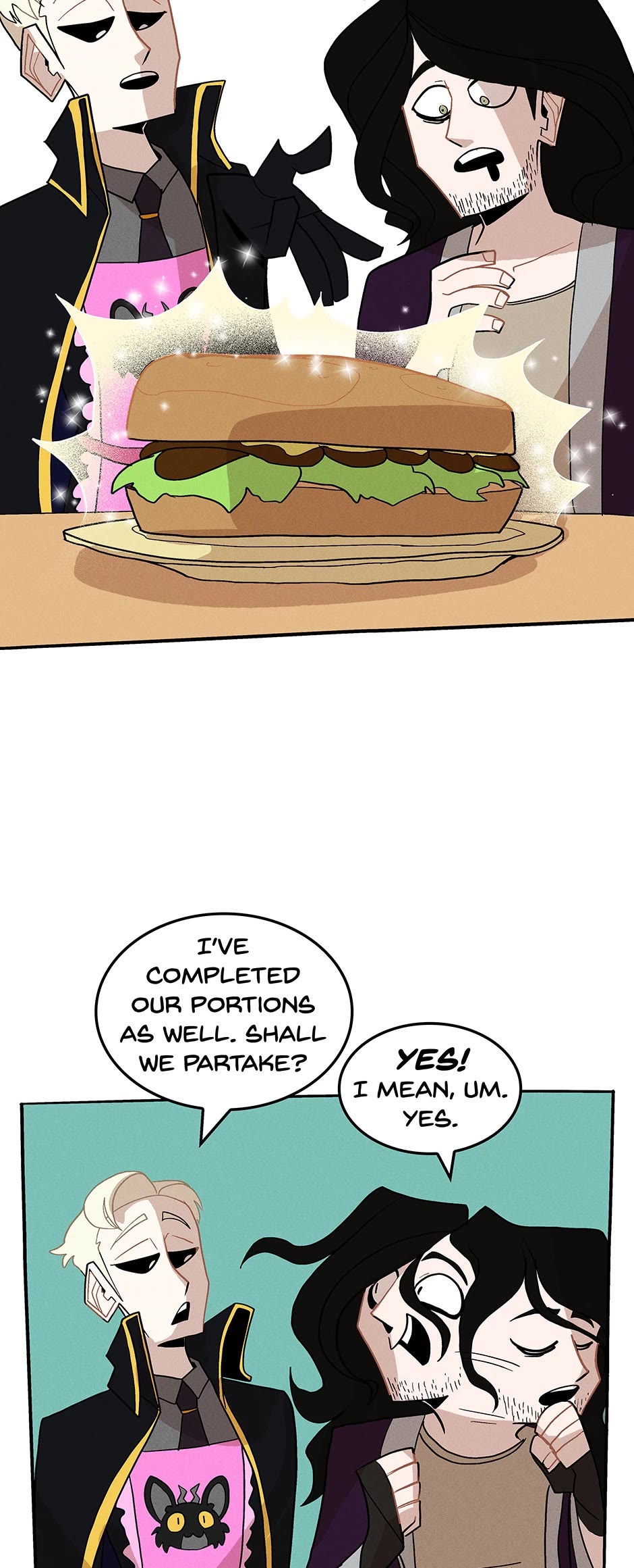 The Beginning After The End 175.6 page 8