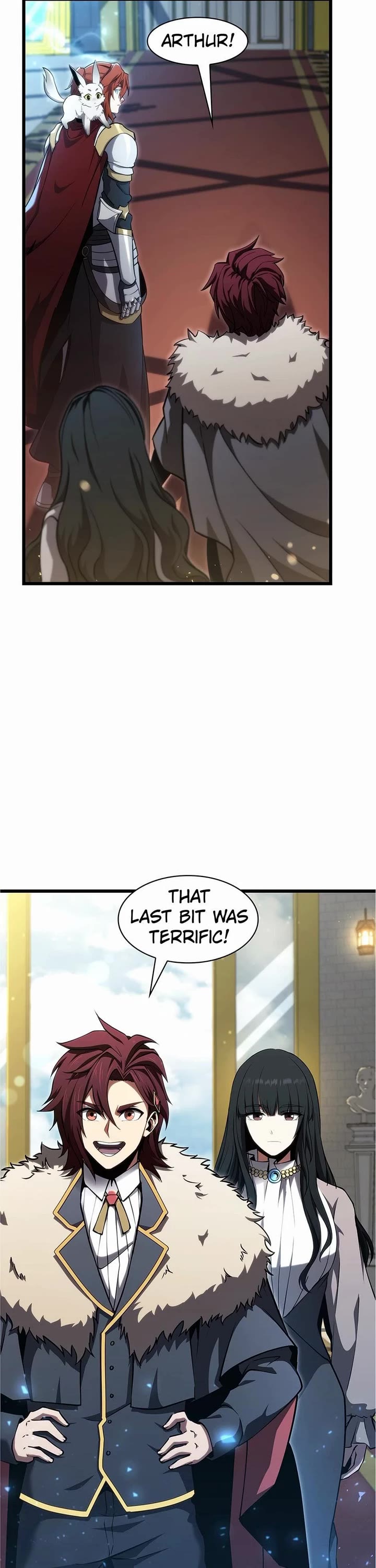 The Beginning After The End  184 page 30