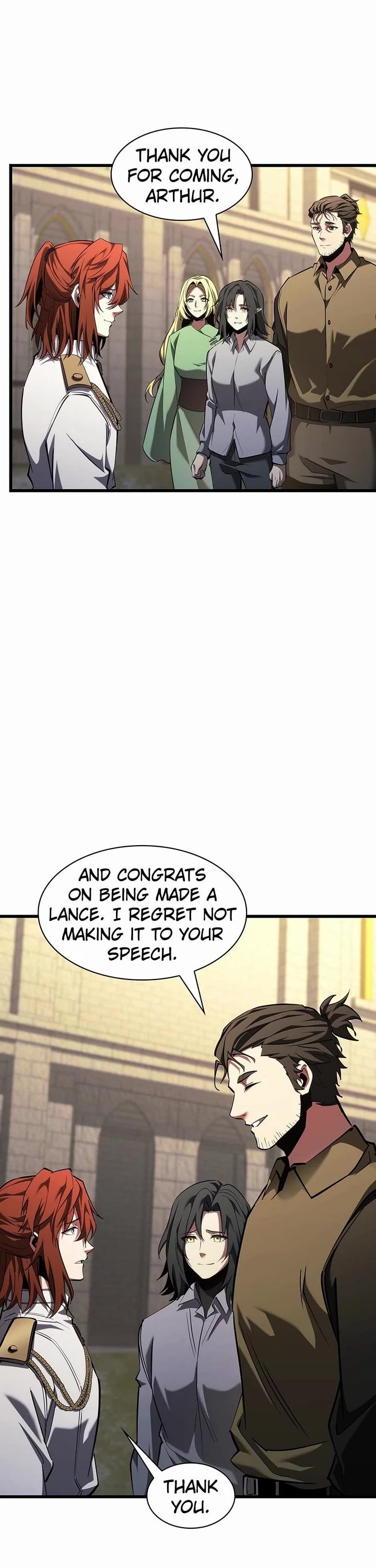 The Beginning After The End  184 page 42