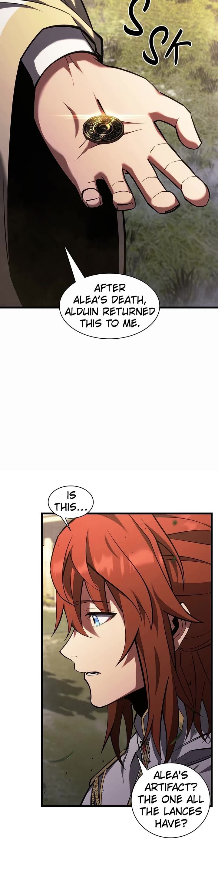 The Beginning After The End  184 page 48