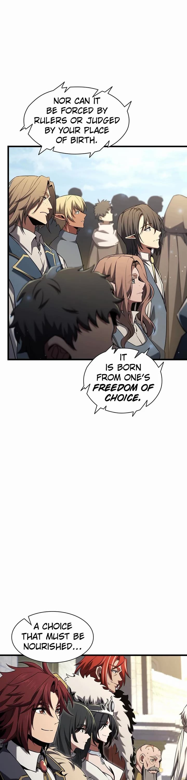 The Beginning After The End  184 page 5