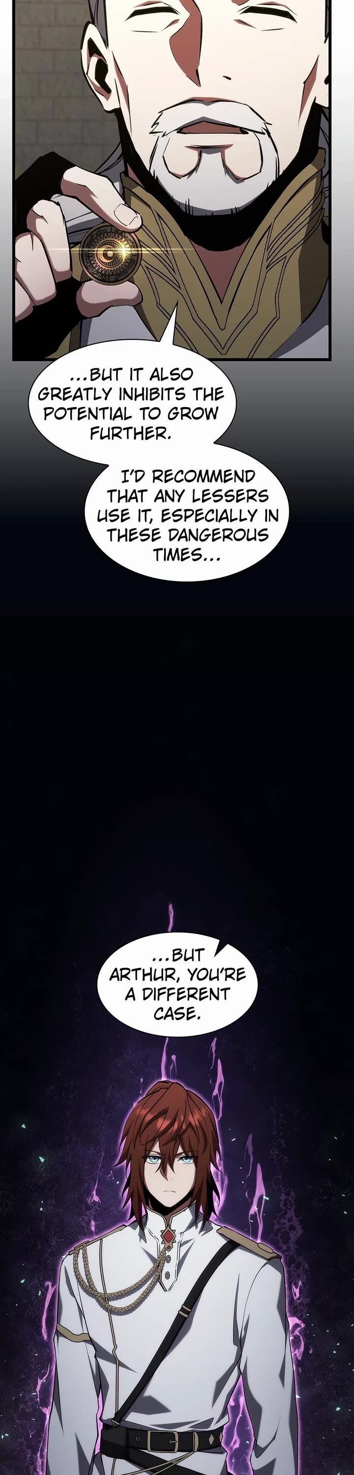 The Beginning After The End  184 page 55