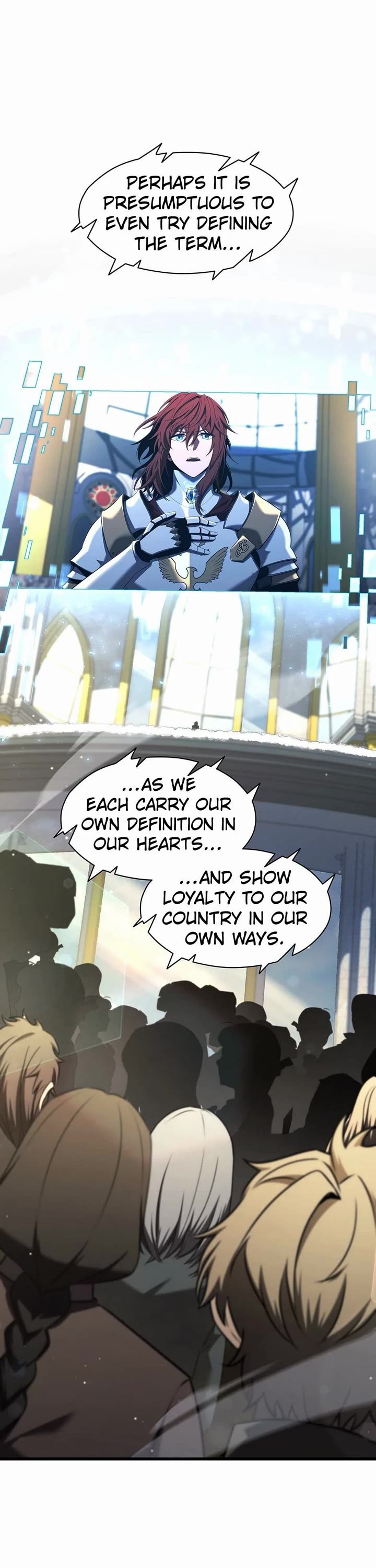 The Beginning After The End  184 page 7