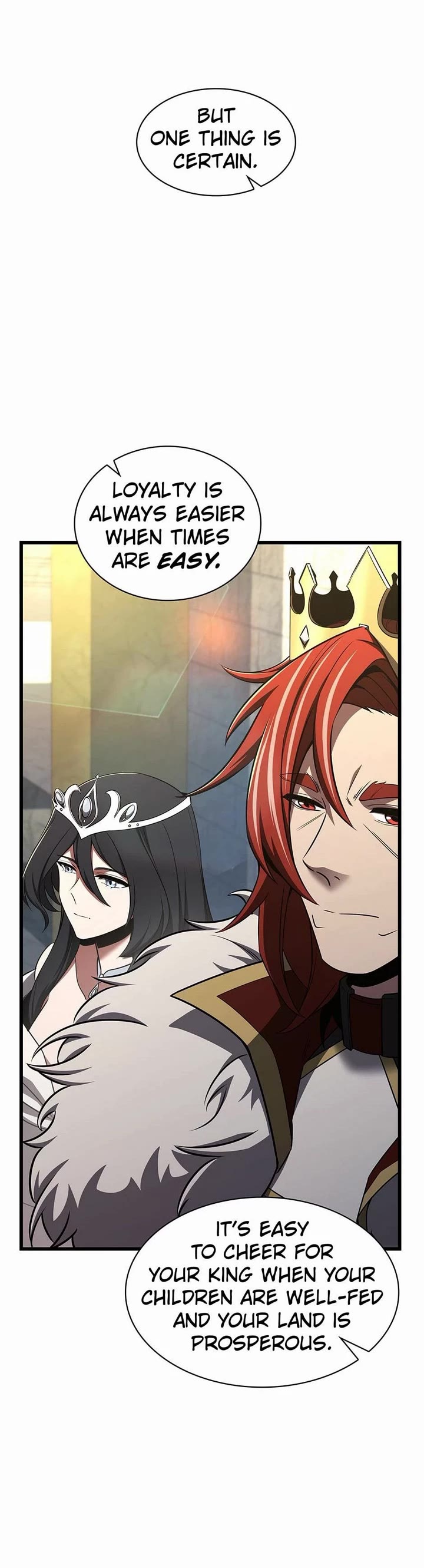 The Beginning After The End  184 page 8