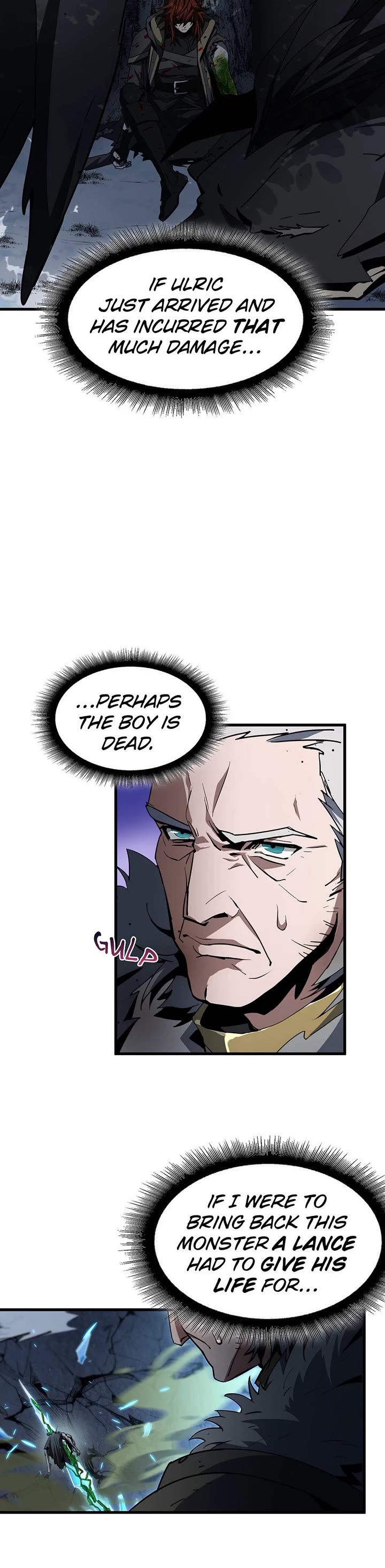 The Beginning After The End  193 page 18