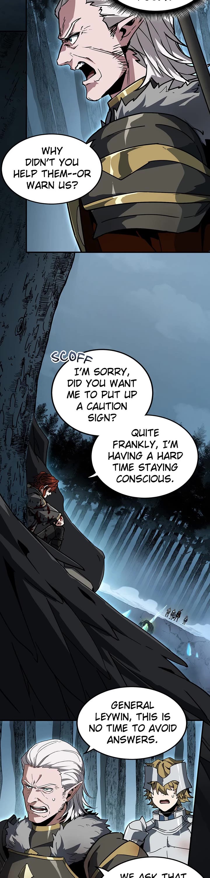 The Beginning After The End  193 page 27
