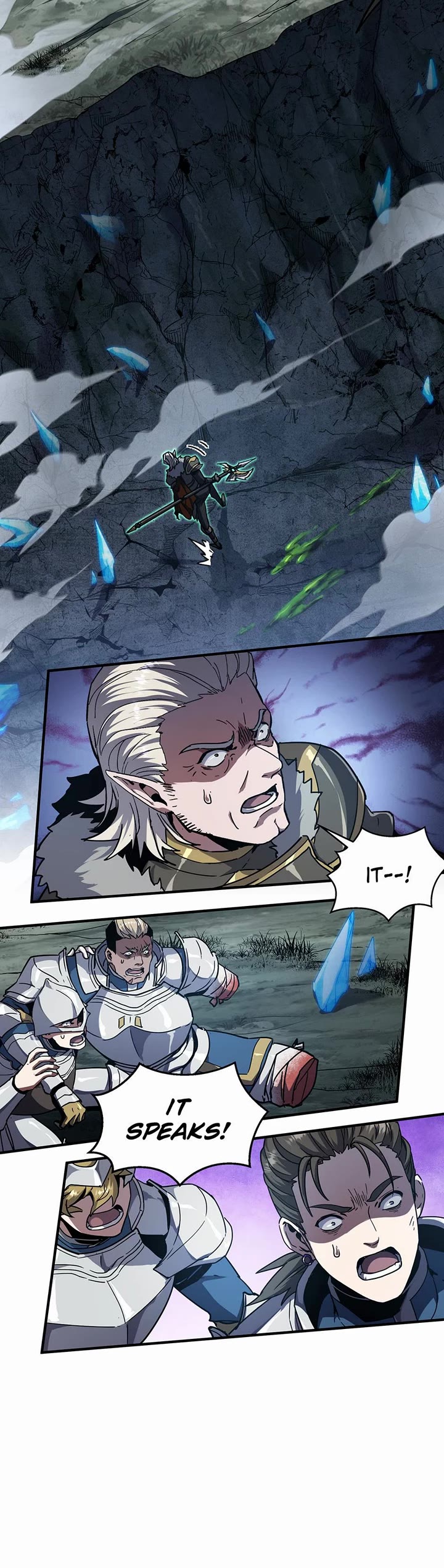 The Beginning After The End  193 page 34