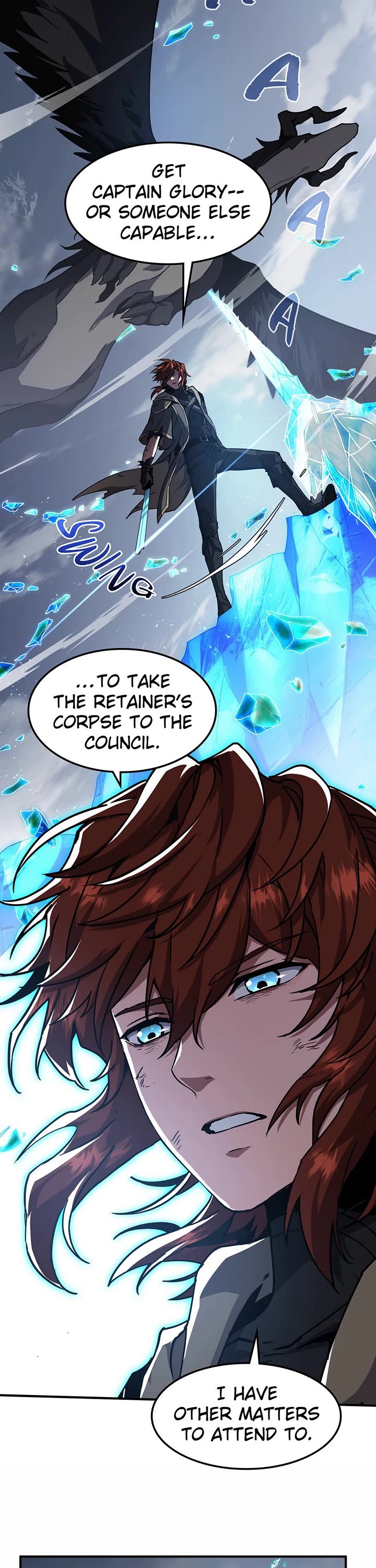 The Beginning After The End  193 page 40