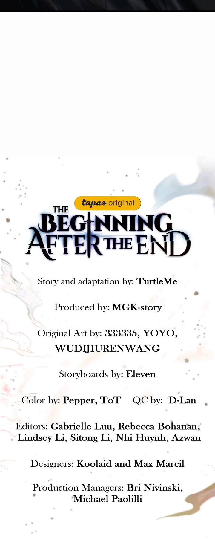 The Beginning After The End  193 page 43