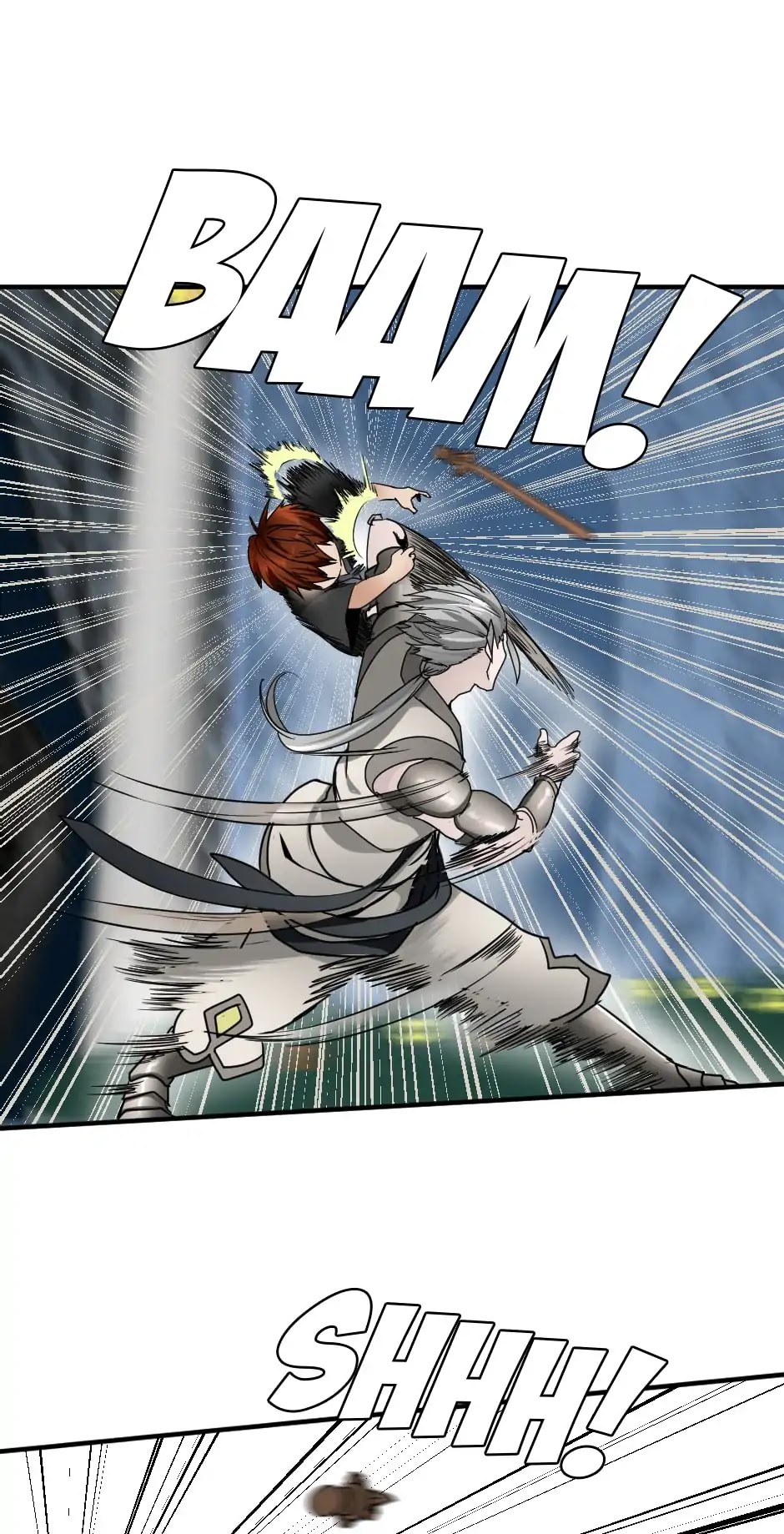 The Beginning After The End  22 page 13