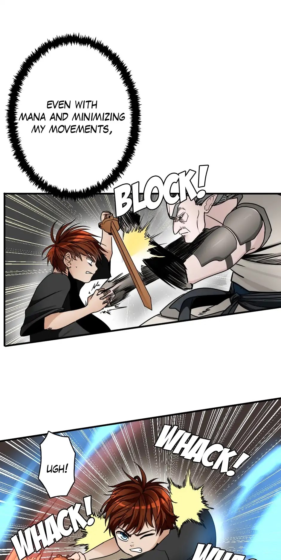 The Beginning After The End  22 page 19
