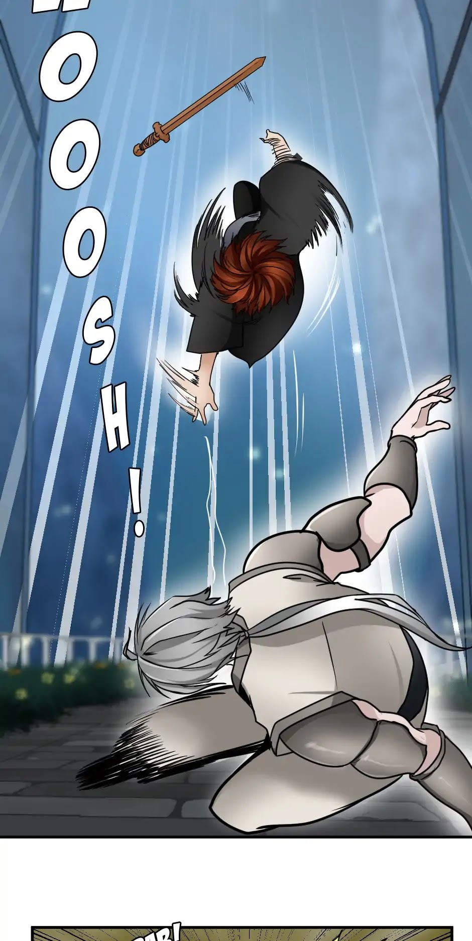 The Beginning After The End  22 page 23