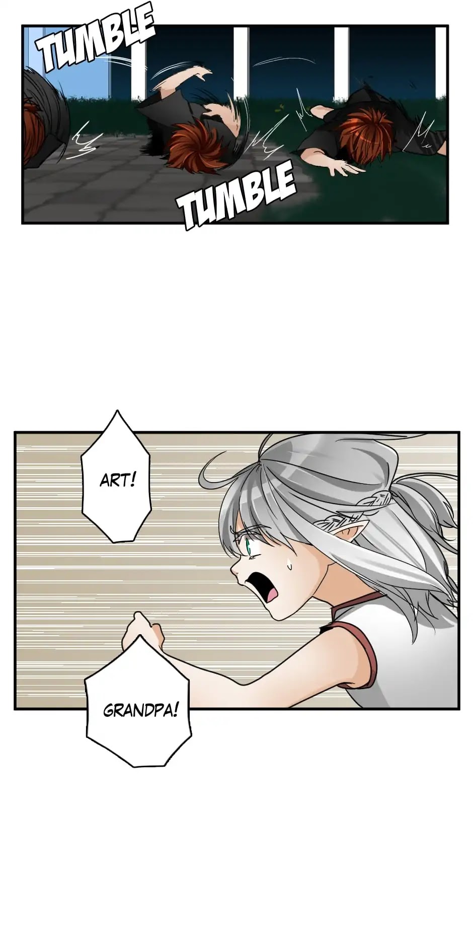 The Beginning After The End  22 page 26