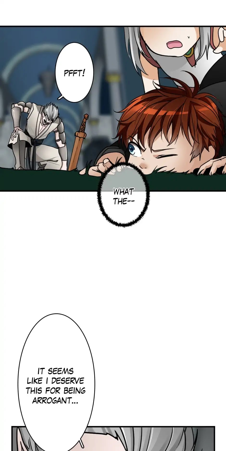 The Beginning After The End  22 page 27