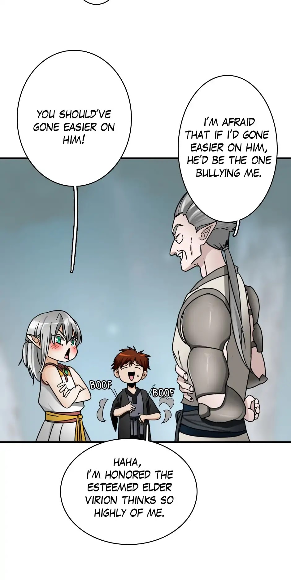 The Beginning After The End  22 page 30