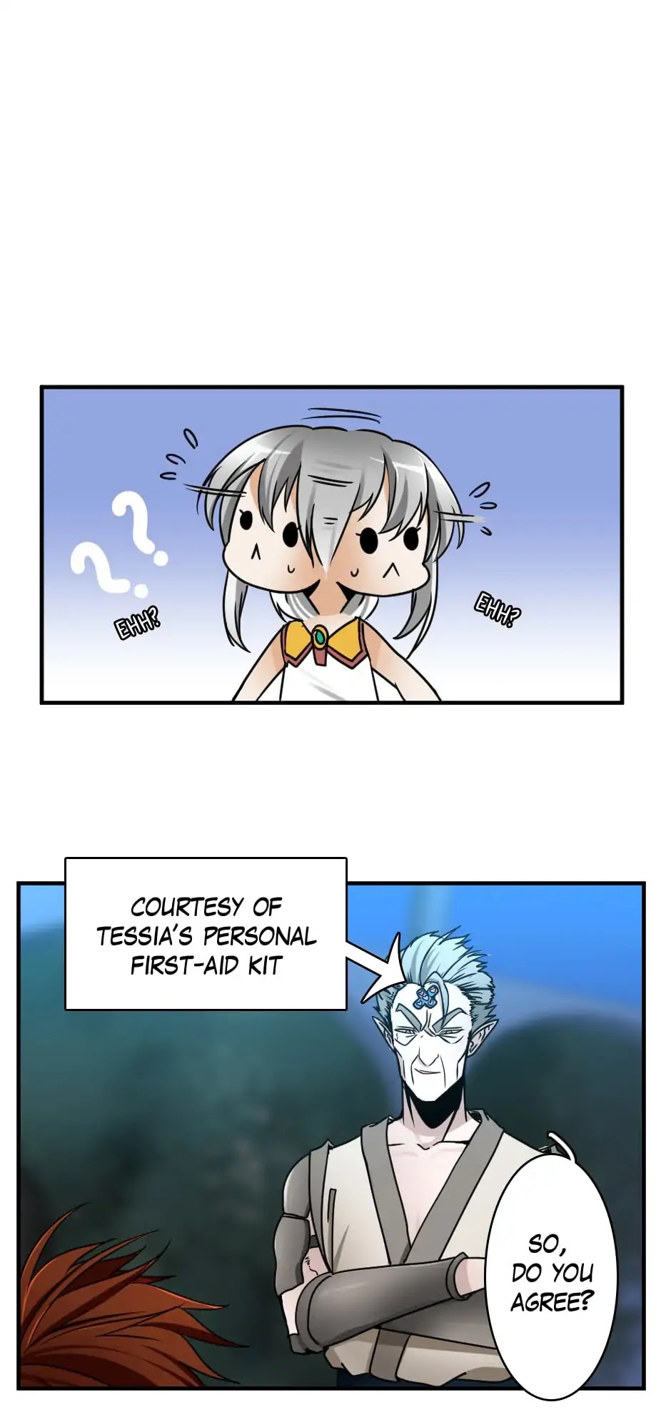 The Beginning After The End  22 page 34