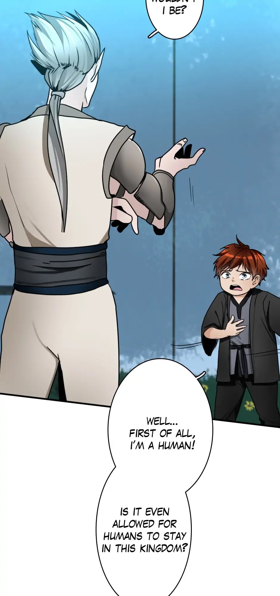 The Beginning After The End  22 page 36