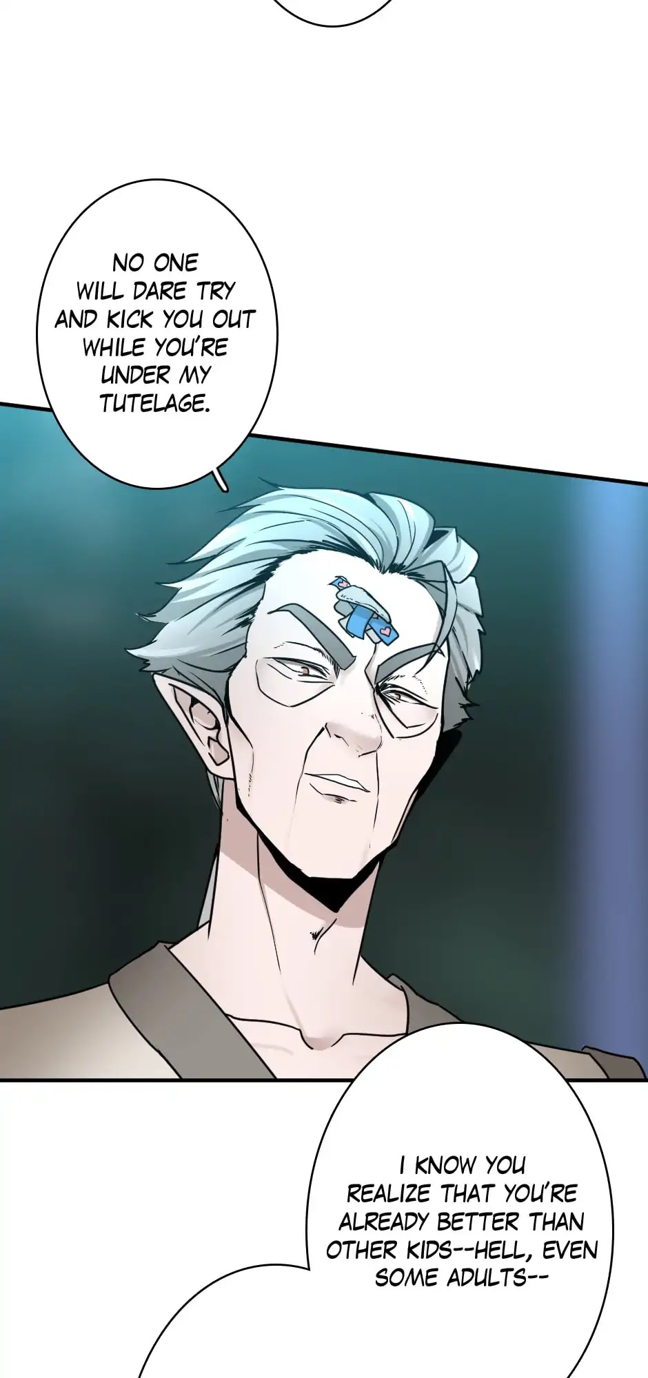 The Beginning After The End  22 page 37