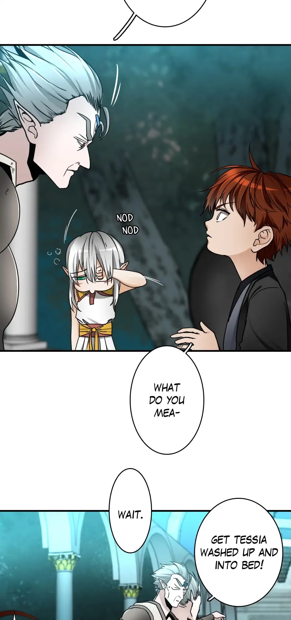 The Beginning After The End  22 page 40