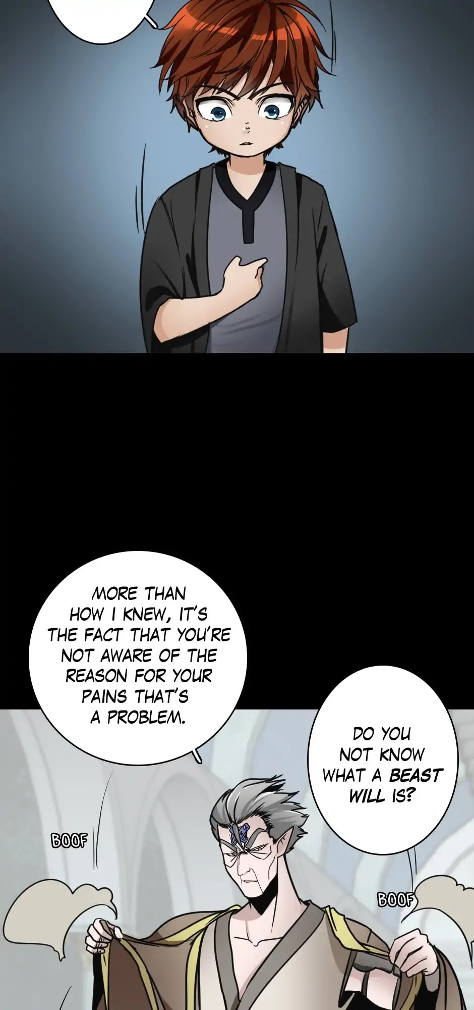 The Beginning After The End  22 page 43