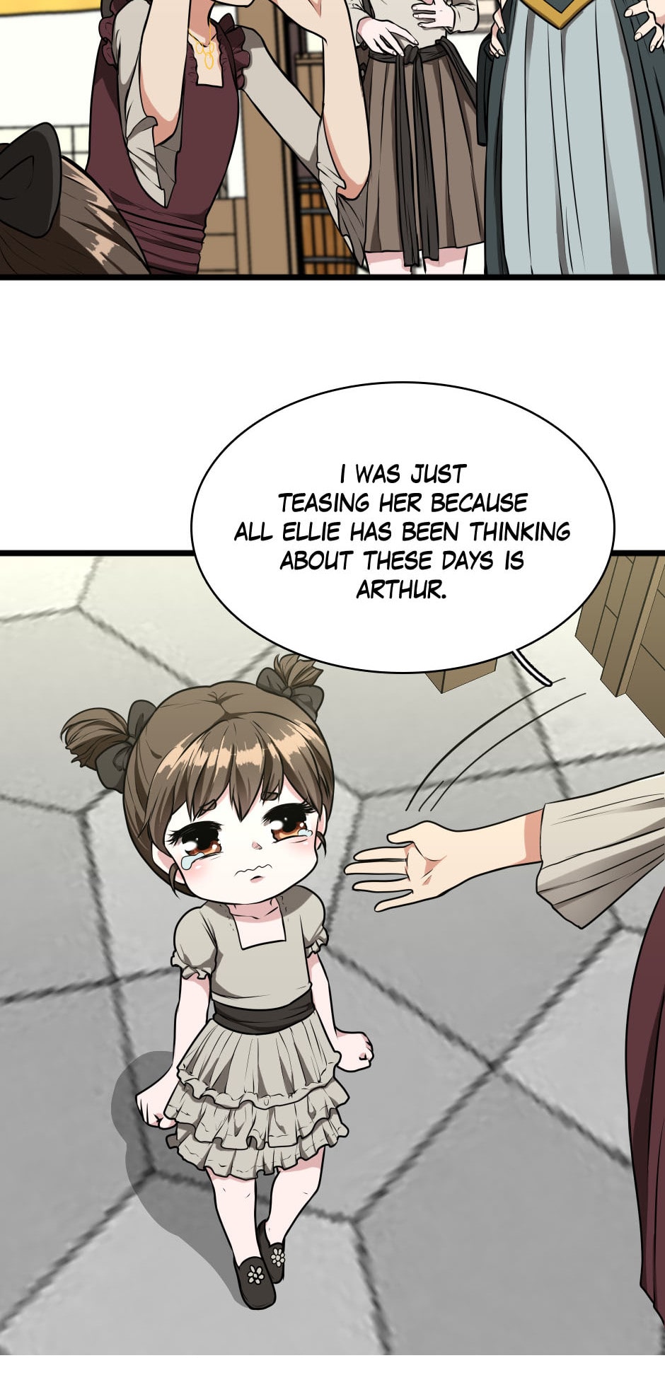 The Beginning After The End  37 page 14