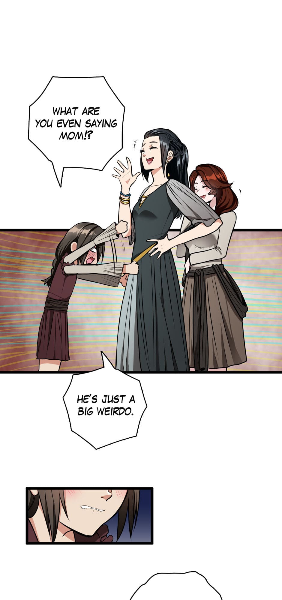 The Beginning After The End  37 page 16