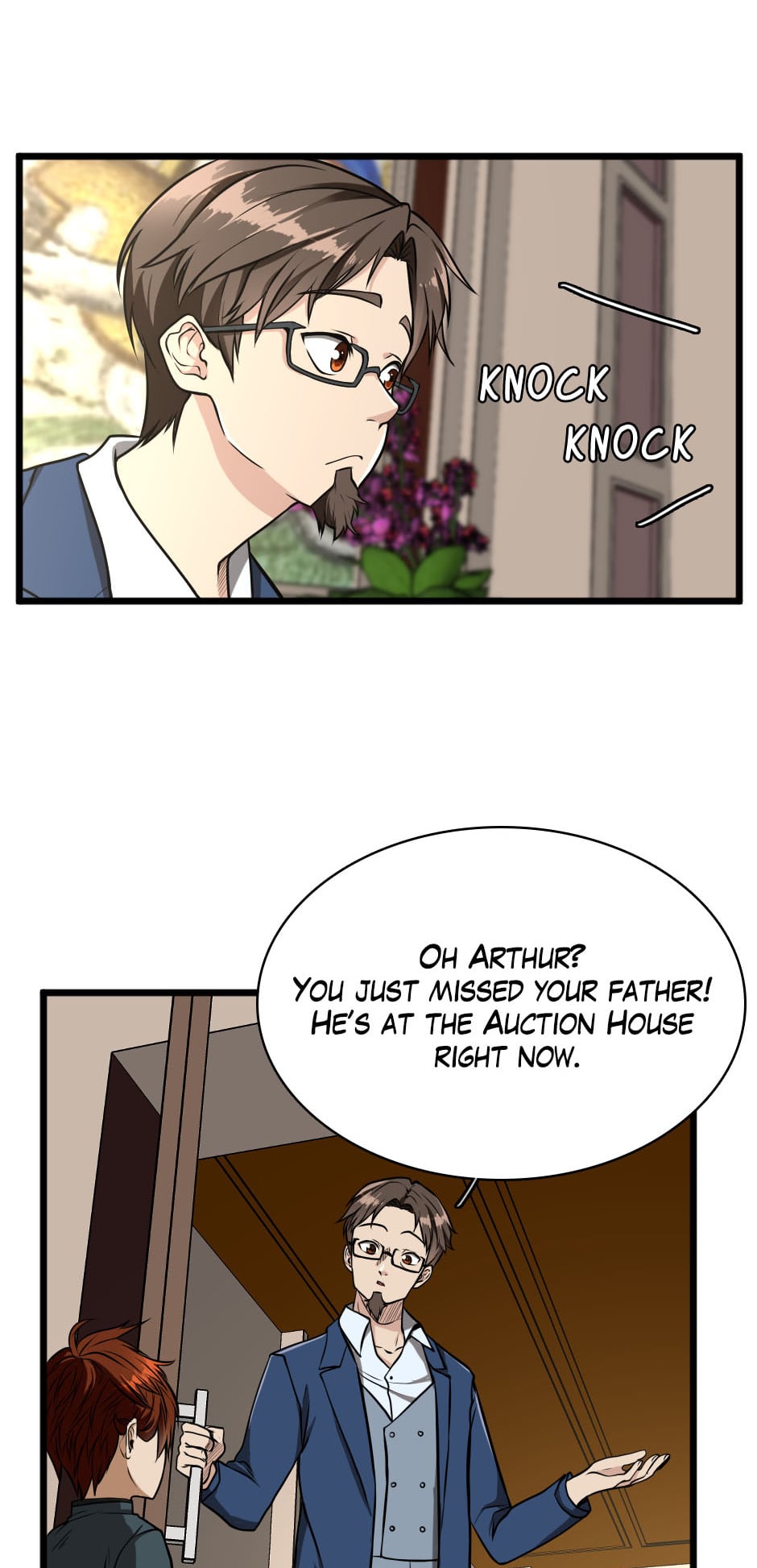 The Beginning After The End  37 page 2