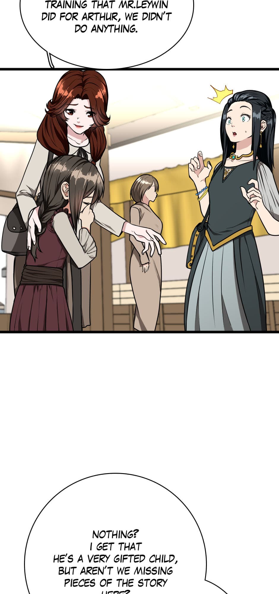 The Beginning After The End  37 page 22