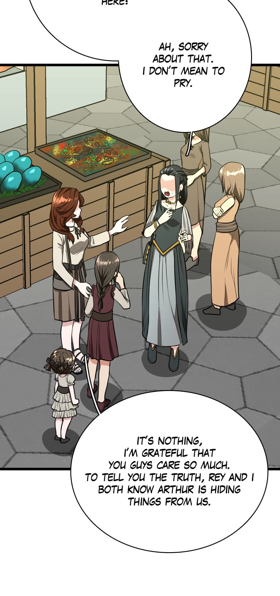 The Beginning After The End  37 page 23