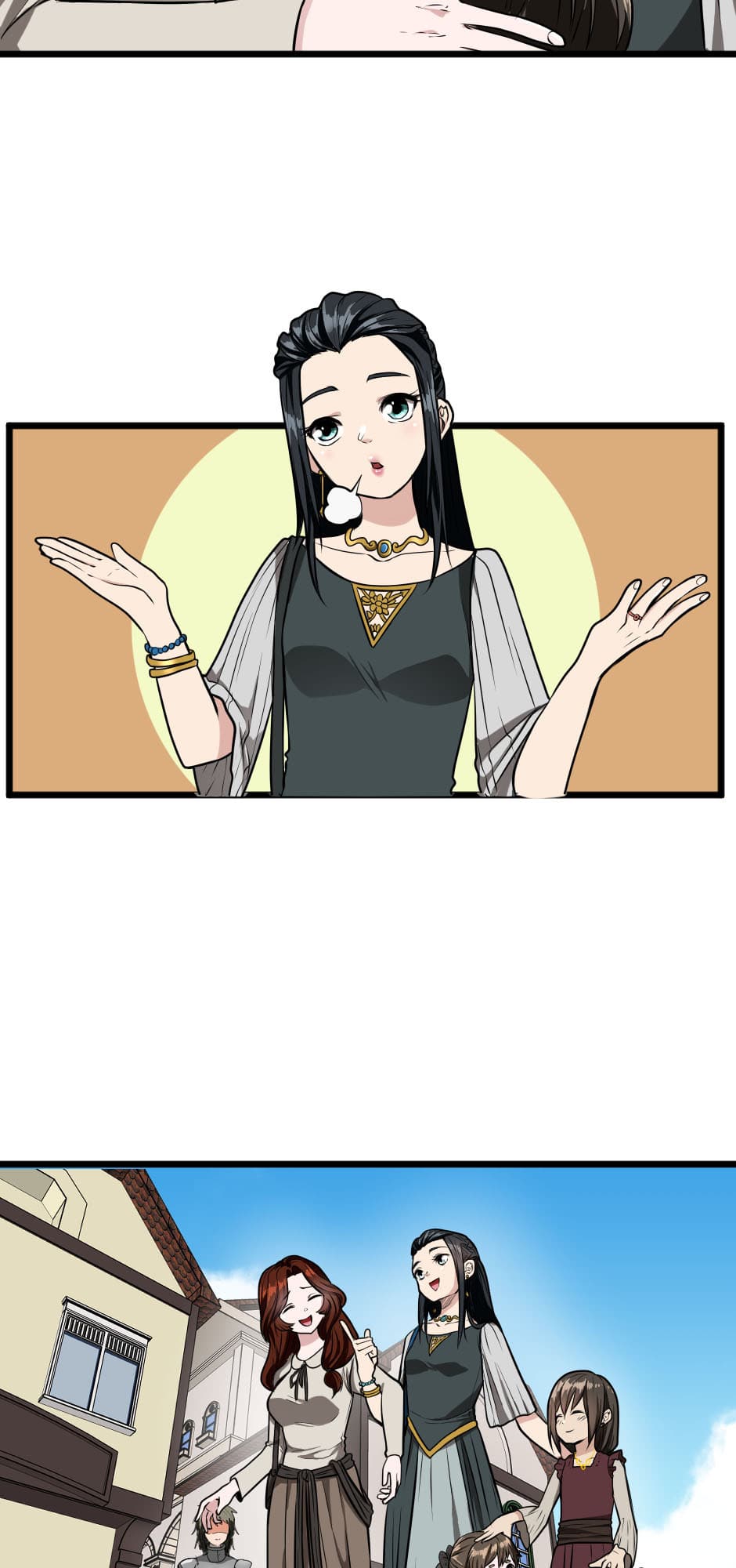 The Beginning After The End  37 page 27